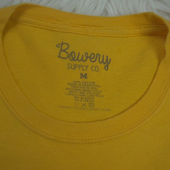 Bowery Daydreamer Supply Co. medium size shirt for men - Picture 3 of 3